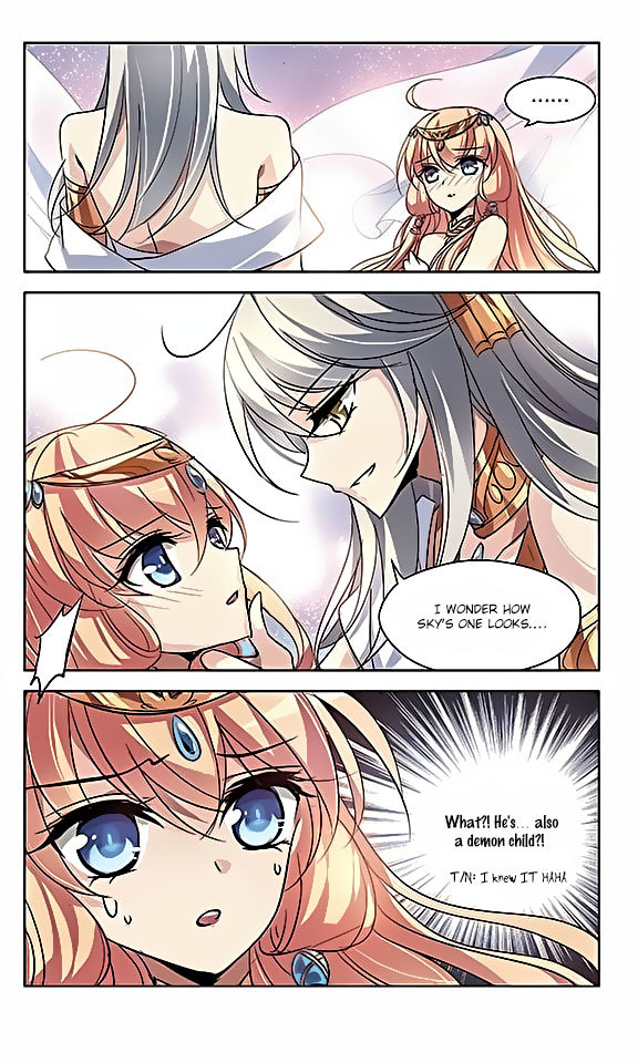 Chuan Yue Xi Yuan 3000 Hou Chapter 59 page 21 - Chapter 59