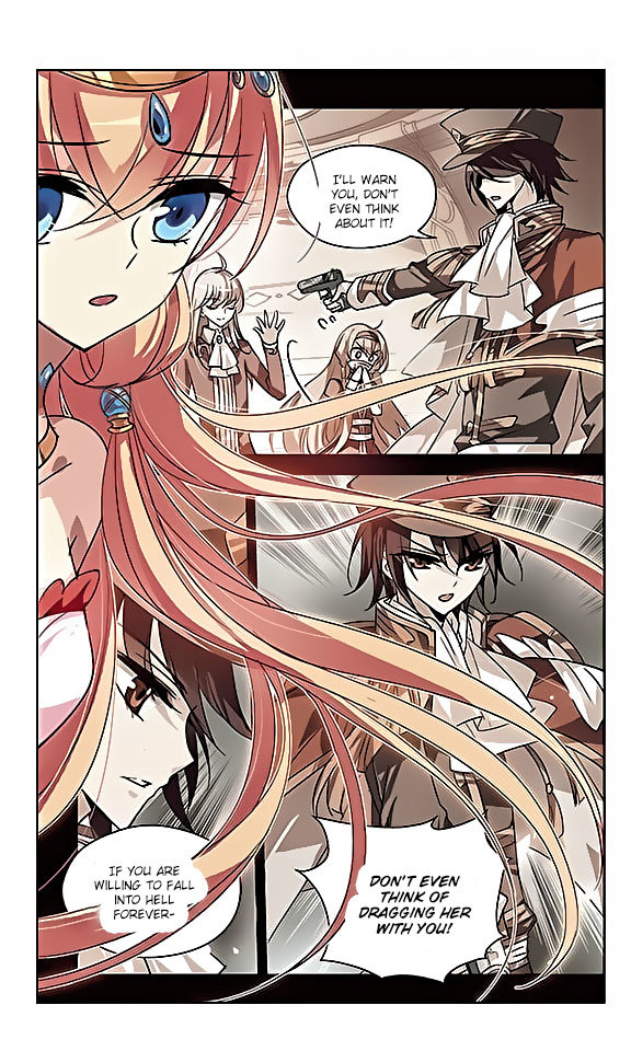 Chuan Yue Xi Yuan 3000 Hou Chapter 59 page 22 - Chapter 59
