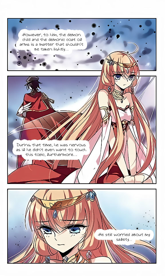 Chuan Yue Xi Yuan 3000 Hou Chapter 59 page 23 - Chapter 59