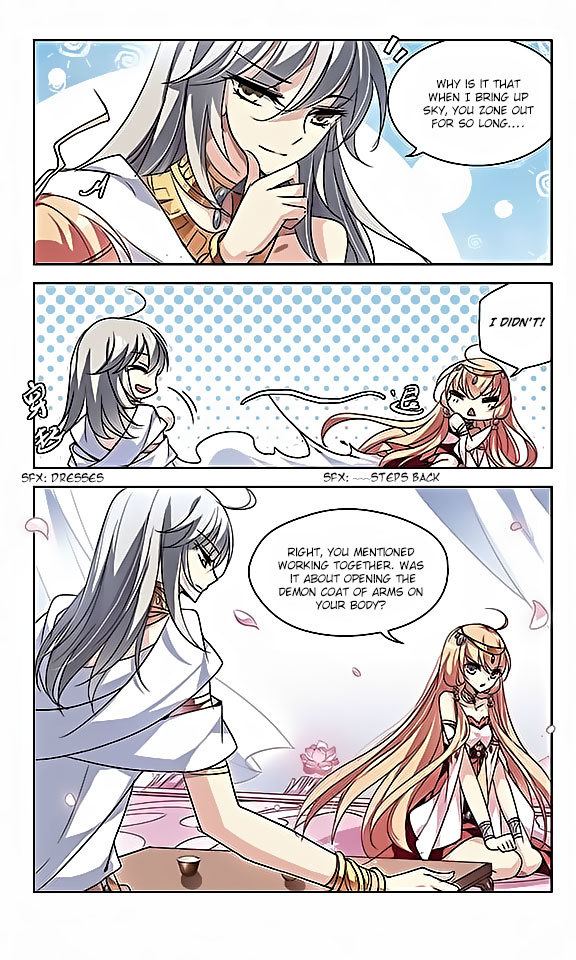 Chuan Yue Xi Yuan 3000 Hou Chapter 59 page 24 - Chapter 59