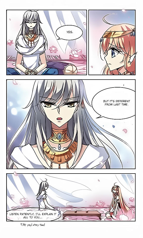 Chuan Yue Xi Yuan 3000 Hou Chapter 59 page 25 - Chapter 59