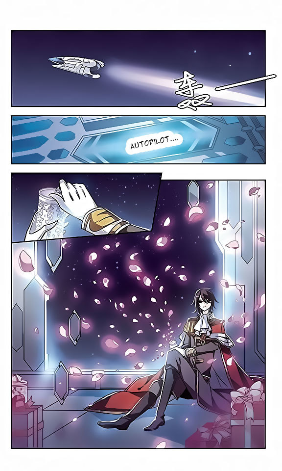 Chuan Yue Xi Yuan 3000 Hou Chapter 59 page 3 - Chapter 59