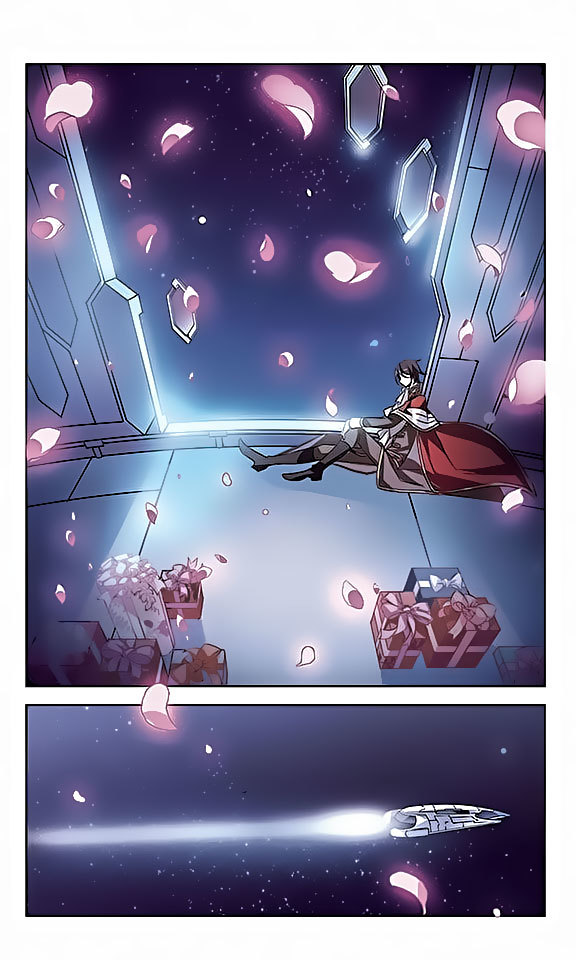 Chuan Yue Xi Yuan 3000 Hou Chapter 59 page 7 - Chapter 59