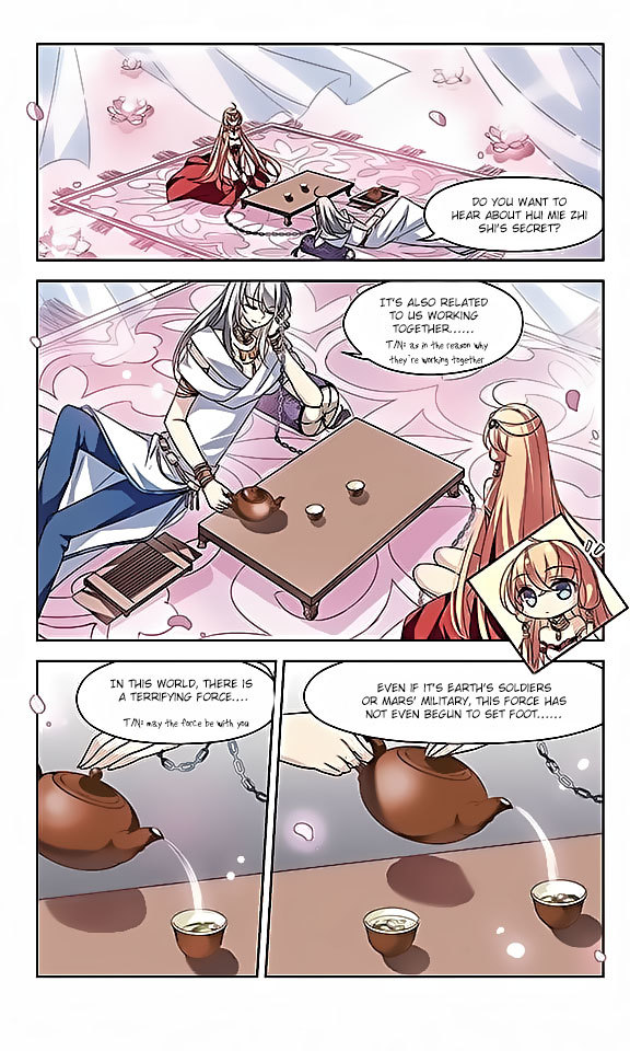 Chuan Yue Xi Yuan 3000 Hou Chapter 59 page 8 - Chapter 59