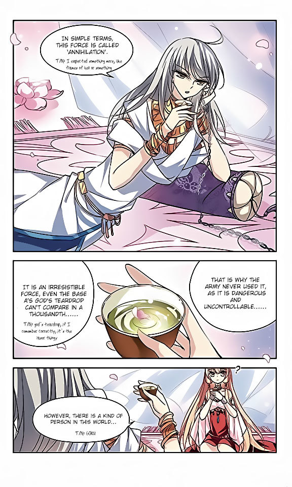 Chuan Yue Xi Yuan 3000 Hou Chapter 59 page 9 - Chapter 59