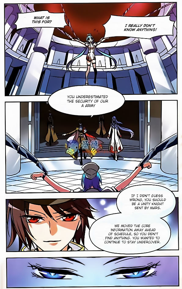 Chuan Yue Xi Yuan 3000 Hou Chapter 6 page 12 - Chapter 6