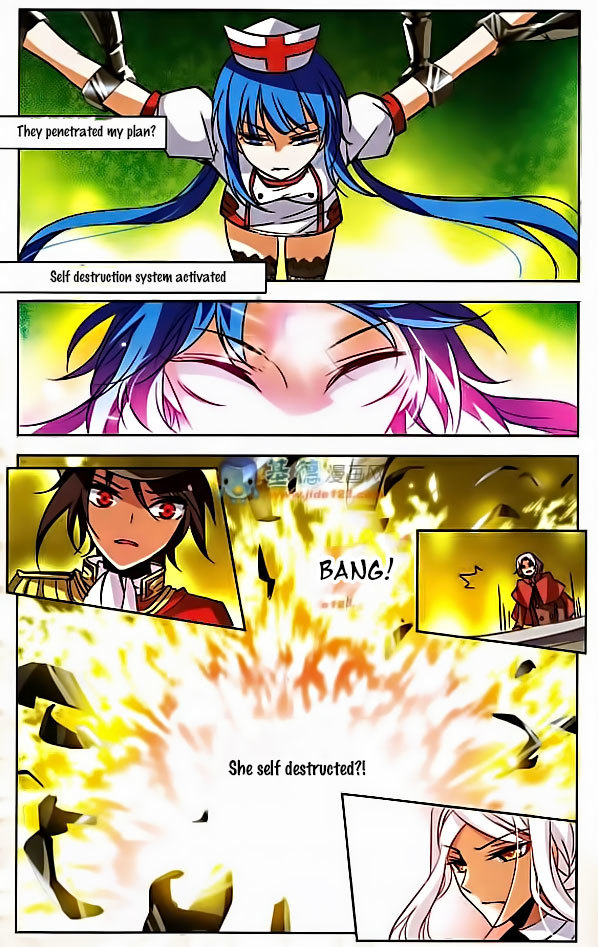 Chuan Yue Xi Yuan 3000 Hou Chapter 6 page 13 - Chapter 6
