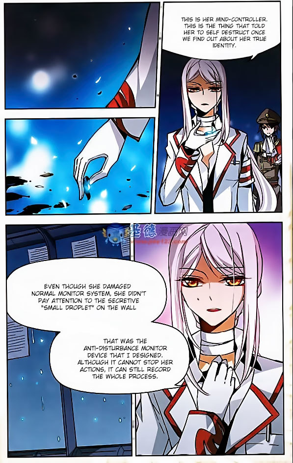 Chuan Yue Xi Yuan 3000 Hou Chapter 6 page 14 - Chapter 6