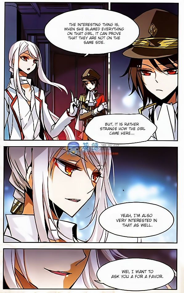 Chuan Yue Xi Yuan 3000 Hou Chapter 6 page 15 - Chapter 6