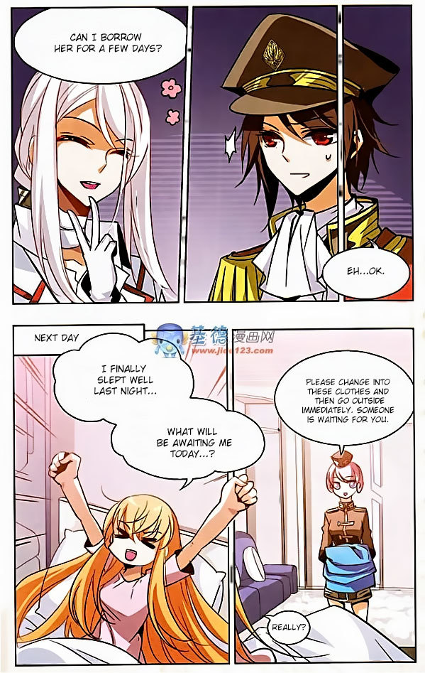 Chuan Yue Xi Yuan 3000 Hou Chapter 6 page 16 - Chapter 6