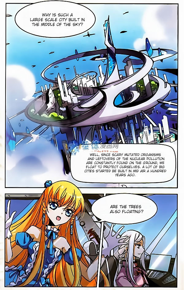 Chuan Yue Xi Yuan 3000 Hou Chapter 6 page 19 - Chapter 6