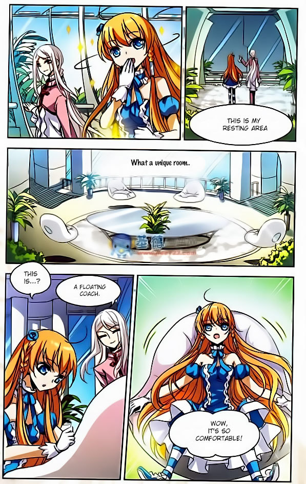 Chuan Yue Xi Yuan 3000 Hou Chapter 6 page 21 - Chapter 6