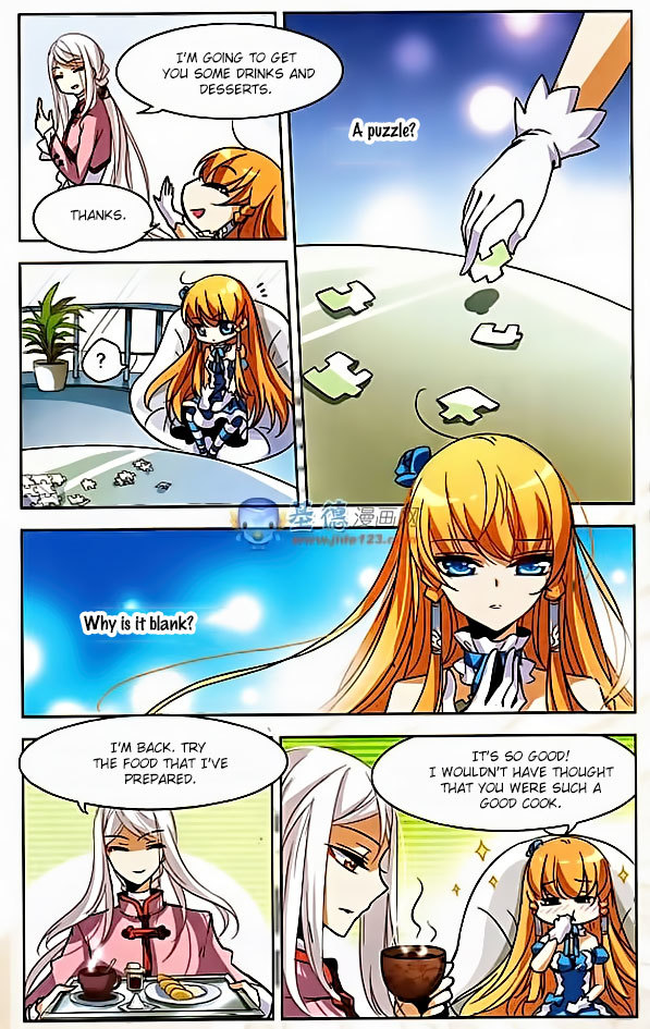 Chuan Yue Xi Yuan 3000 Hou Chapter 6 page 22 - Chapter 6