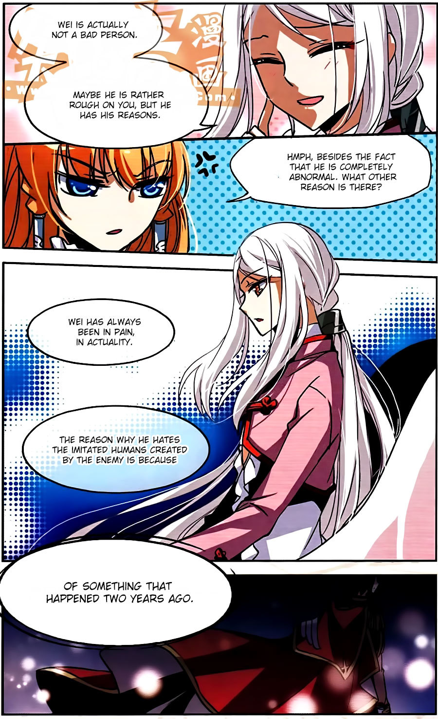 Chuan Yue Xi Yuan 3000 Hou Chapter 6 page 24 - Chapter 6