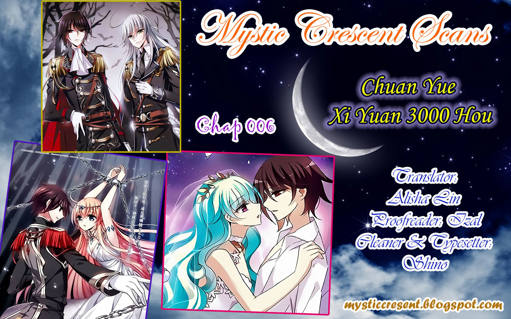 Chuan Yue Xi Yuan 3000 Hou Chapter 6 page 25 - Chapter 6