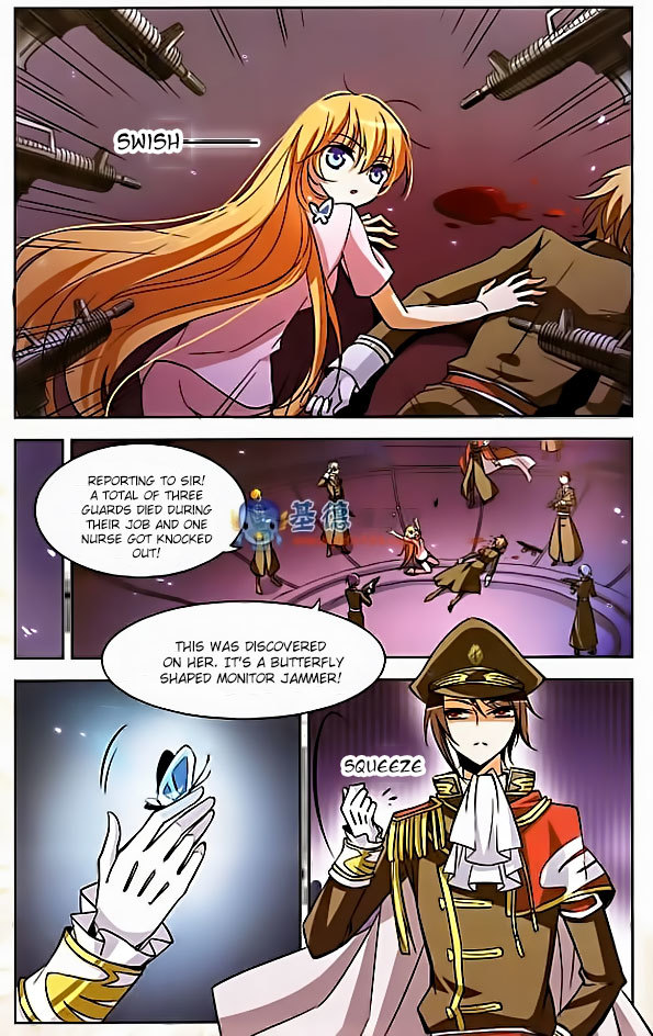 Chuan Yue Xi Yuan 3000 Hou Chapter 6 page 3 - Chapter 6
