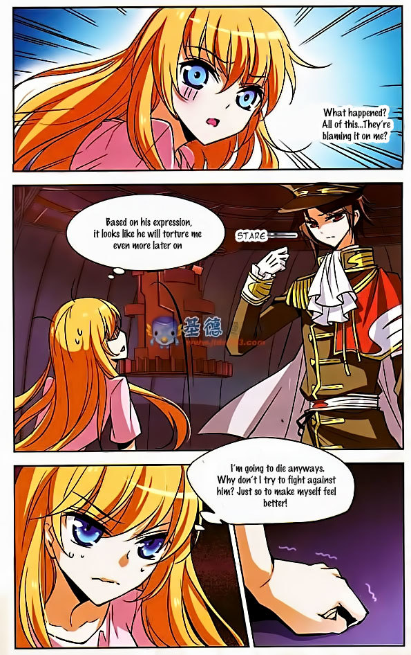 Chuan Yue Xi Yuan 3000 Hou Chapter 6 page 4 - Chapter 6