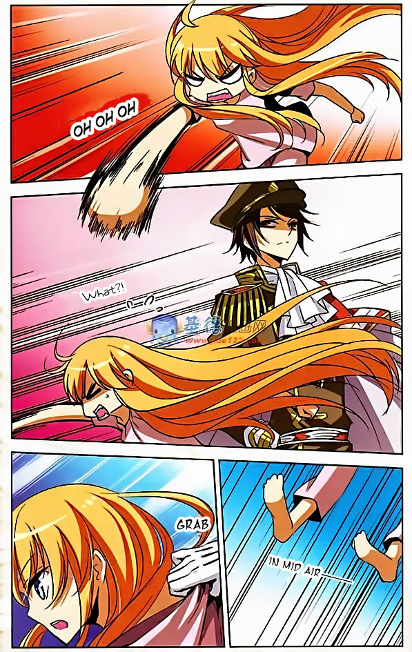 Chuan Yue Xi Yuan 3000 Hou Chapter 6 page 5 - Chapter 6