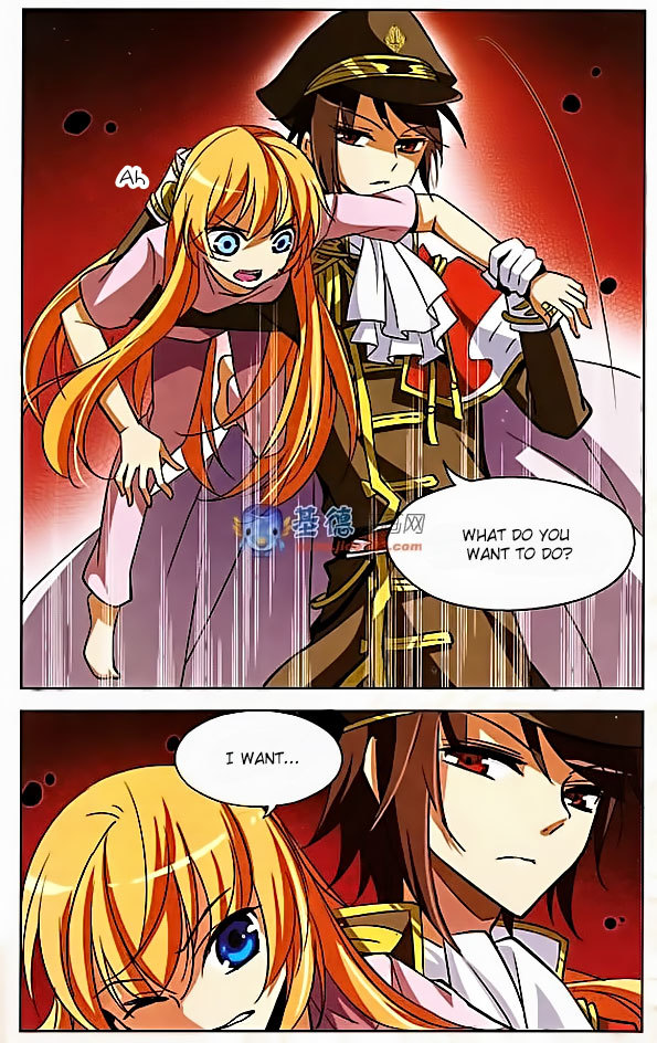 Chuan Yue Xi Yuan 3000 Hou Chapter 6 page 6 - Chapter 6