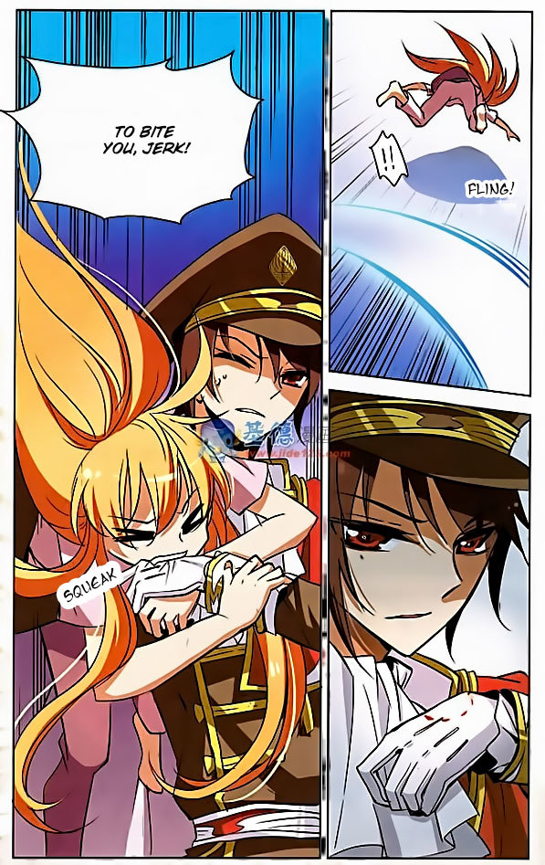 Chuan Yue Xi Yuan 3000 Hou Chapter 6 page 7 - Chapter 6