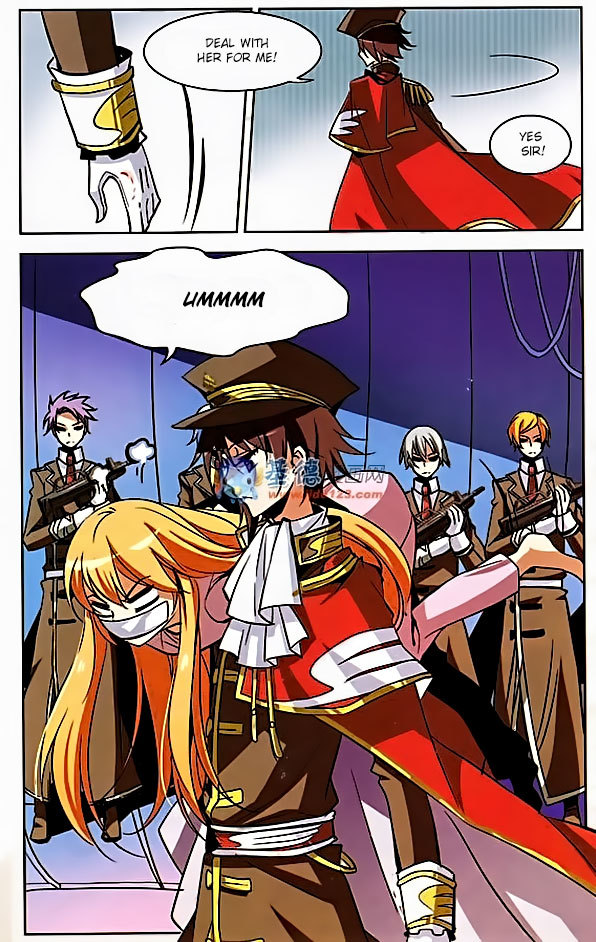 Chuan Yue Xi Yuan 3000 Hou Chapter 6 page 8 - Chapter 6