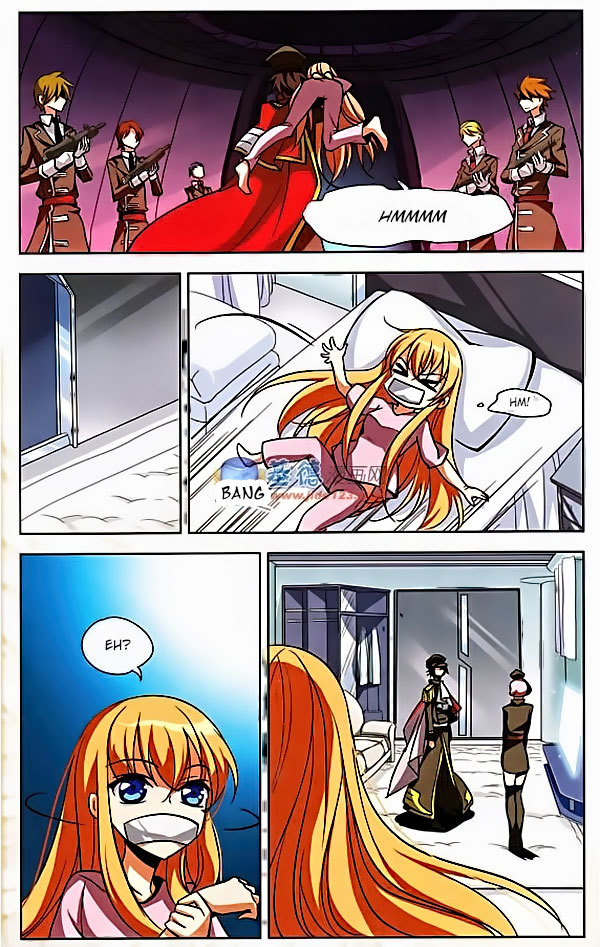 Chuan Yue Xi Yuan 3000 Hou Chapter 6 page 9 - Chapter 6