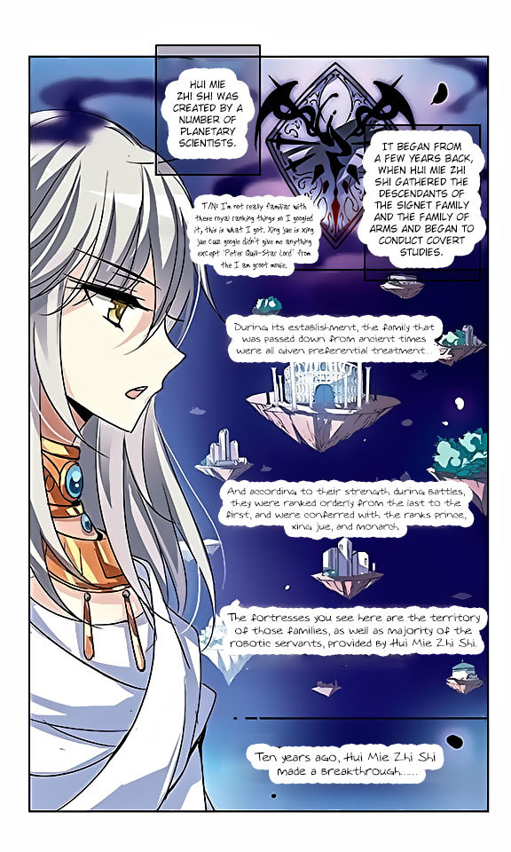 Chuan Yue Xi Yuan 3000 Hou Chapter 60 page 10 - Chapter 60