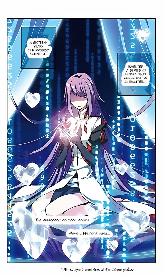 Chuan Yue Xi Yuan 3000 Hou Chapter 60 page 11 - Chapter 60