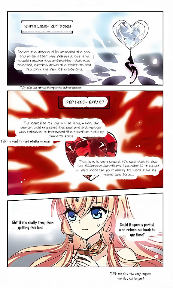 Chuan Yue Xi Yuan 3000 Hou Chapter 60 page 13 - Chapter 60