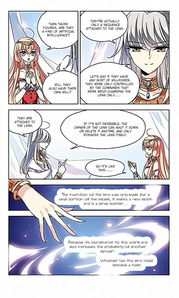 Chuan Yue Xi Yuan 3000 Hou Chapter 60 page 16 - Chapter 60