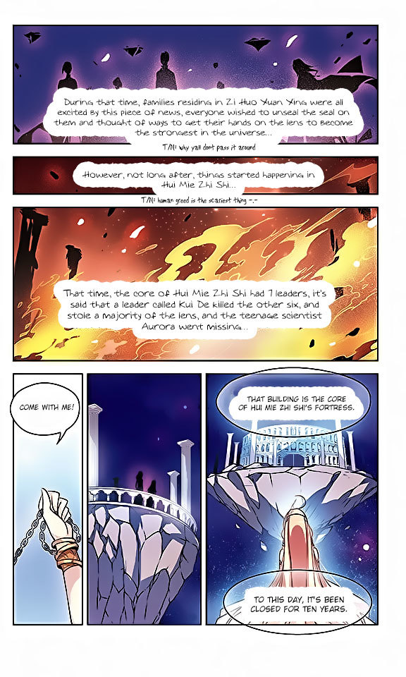 Chuan Yue Xi Yuan 3000 Hou Chapter 60 page 17 - Chapter 60