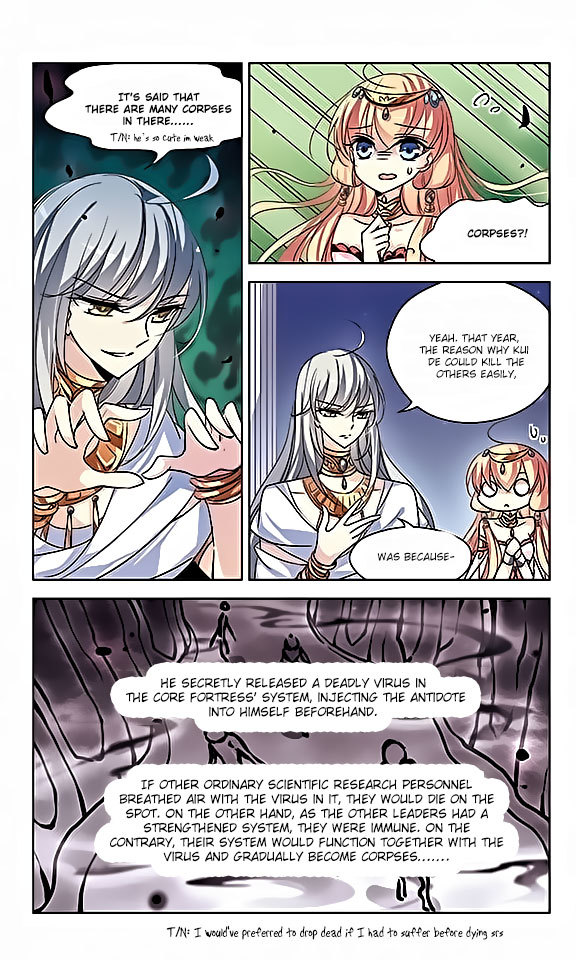 Chuan Yue Xi Yuan 3000 Hou Chapter 60 page 18 - Chapter 60