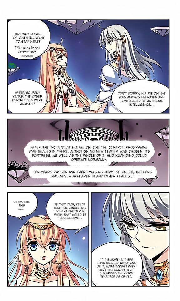 Chuan Yue Xi Yuan 3000 Hou Chapter 60 page 19 - Chapter 60