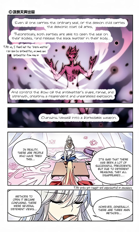 Chuan Yue Xi Yuan 3000 Hou Chapter 60 page 2 - Chapter 60