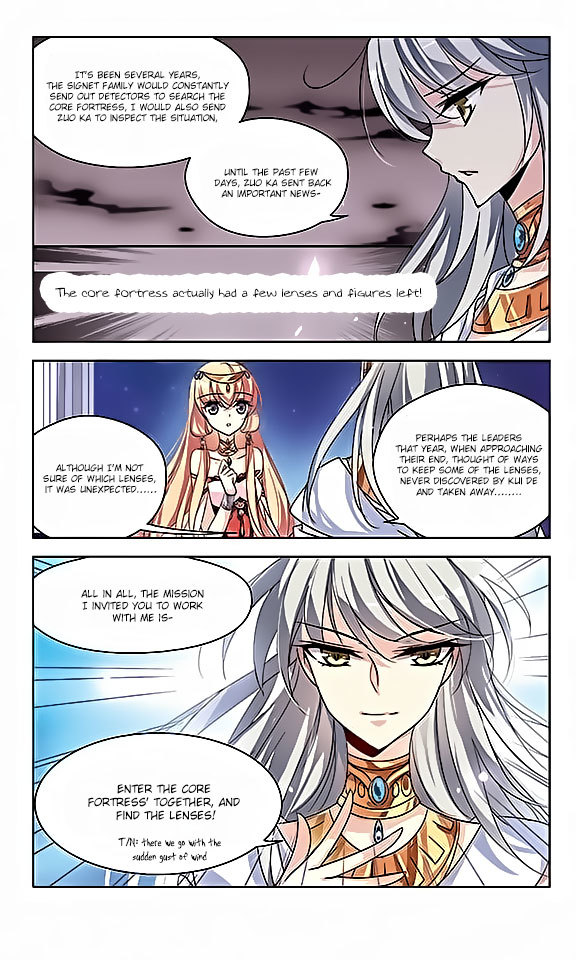 Chuan Yue Xi Yuan 3000 Hou Chapter 60 page 20 - Chapter 60