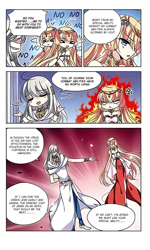 Chuan Yue Xi Yuan 3000 Hou Chapter 60 page 21 - Chapter 60