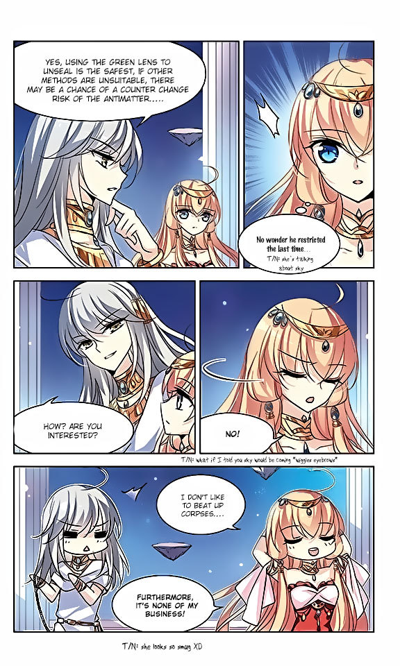 Chuan Yue Xi Yuan 3000 Hou Chapter 60 page 23 - Chapter 60