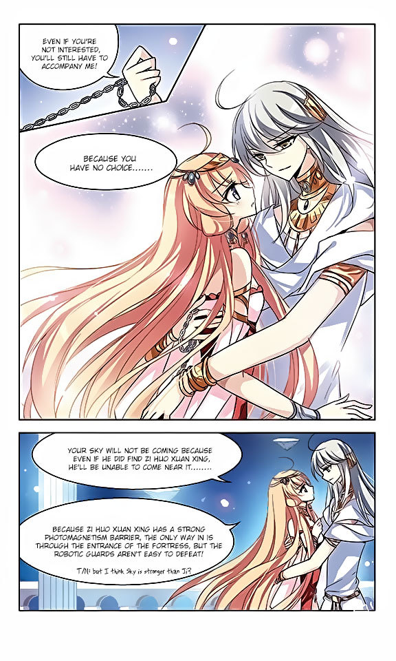 Chuan Yue Xi Yuan 3000 Hou Chapter 60 page 24 - Chapter 60