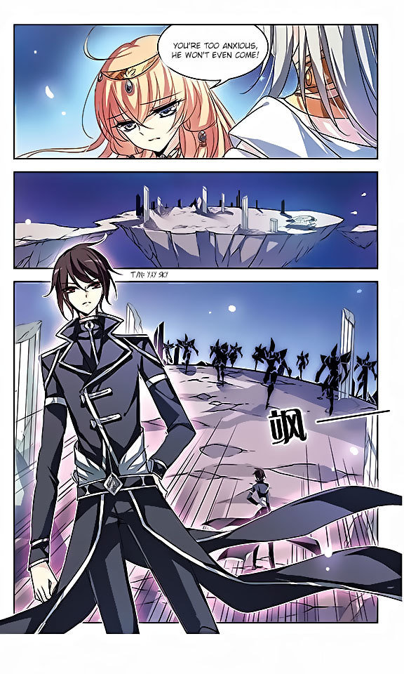 Chuan Yue Xi Yuan 3000 Hou Chapter 60 page 25 - Chapter 60