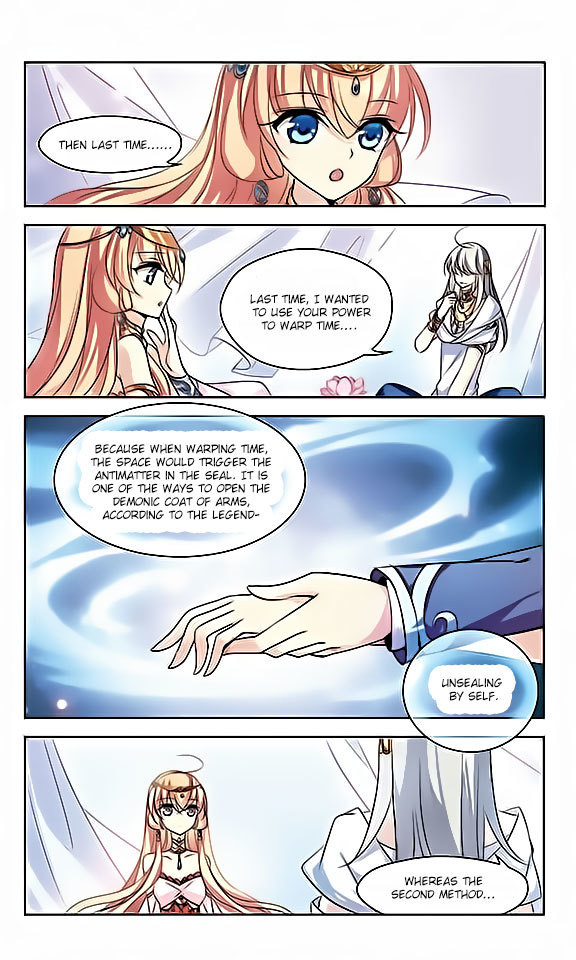 Chuan Yue Xi Yuan 3000 Hou Chapter 60 page 3 - Chapter 60