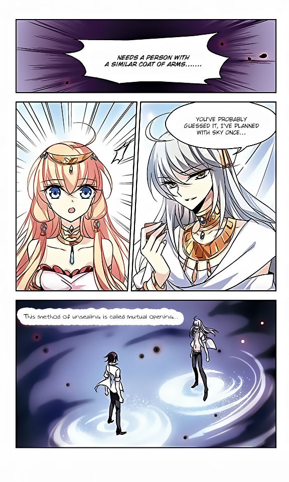Chuan Yue Xi Yuan 3000 Hou Chapter 60 page 4 - Chapter 60