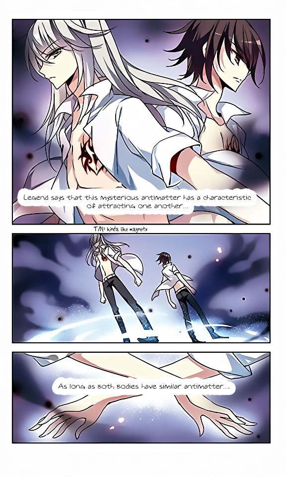 Chuan Yue Xi Yuan 3000 Hou Chapter 60 page 5 - Chapter 60
