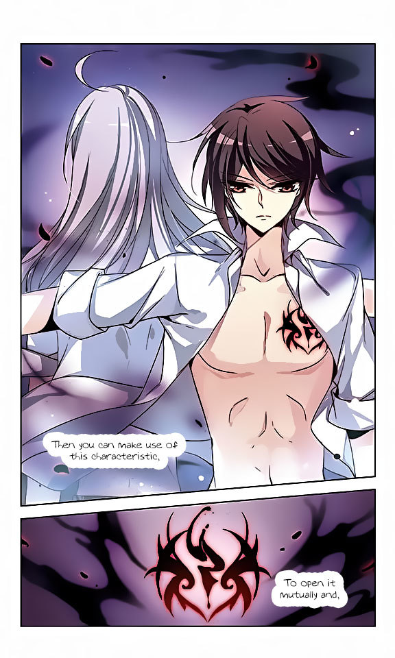 Chuan Yue Xi Yuan 3000 Hou Chapter 60 page 6 - Chapter 60