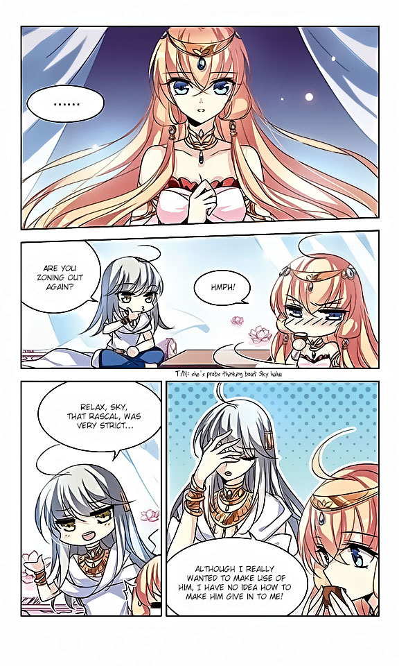 Chuan Yue Xi Yuan 3000 Hou Chapter 60 page 8 - Chapter 60