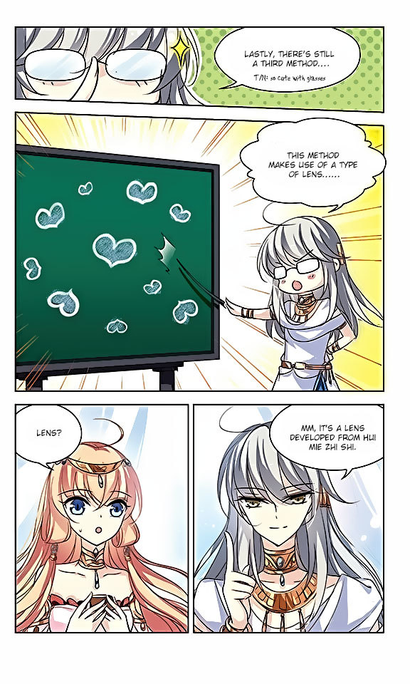 Chuan Yue Xi Yuan 3000 Hou Chapter 60 page 9 - Chapter 60