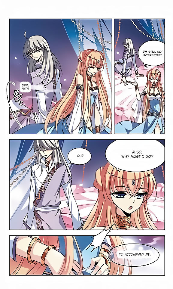 Chuan Yue Xi Yuan 3000 Hou Chapter 61 page 10 - Chapter 61