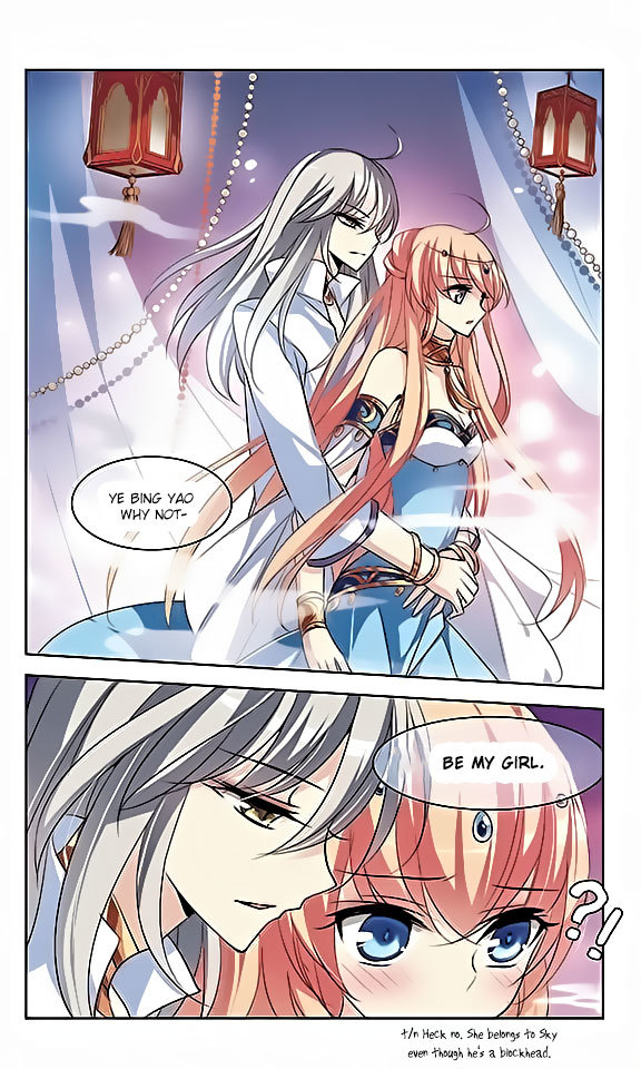 Chuan Yue Xi Yuan 3000 Hou Chapter 61 page 11 - Chapter 61