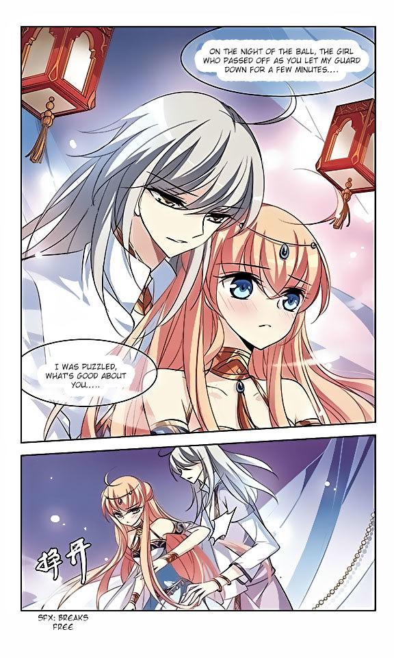 Chuan Yue Xi Yuan 3000 Hou Chapter 61 page 12 - Chapter 61