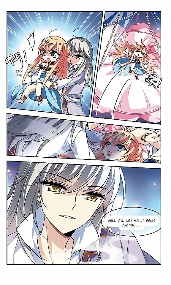 Chuan Yue Xi Yuan 3000 Hou Chapter 61 page 13 - Chapter 61