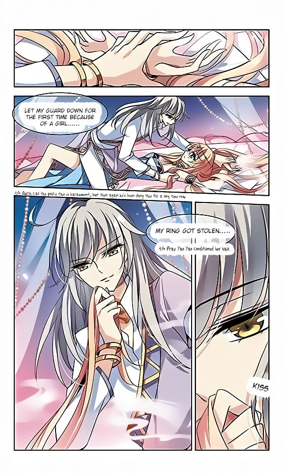 Chuan Yue Xi Yuan 3000 Hou Chapter 61 page 14 - Chapter 61